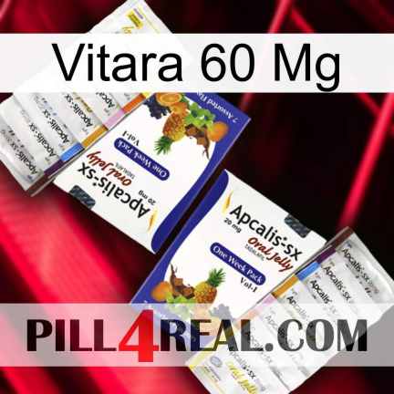 Vitara 60Mg 12